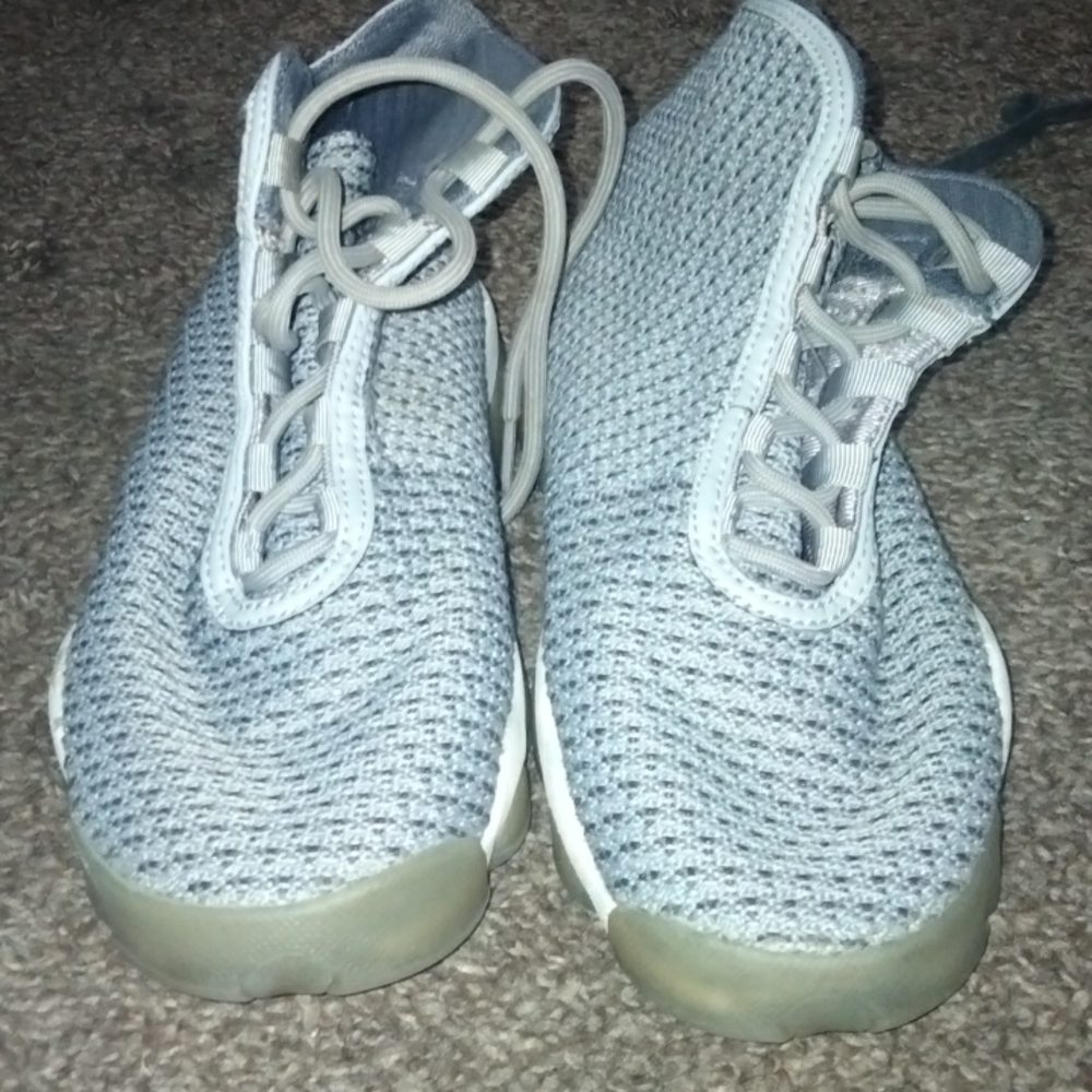 Jordan Horizon Wolf Grey